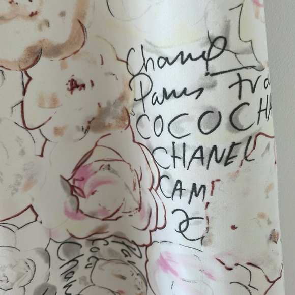 Chanel authentic vintage mini summer dress - Picture 7 of 16